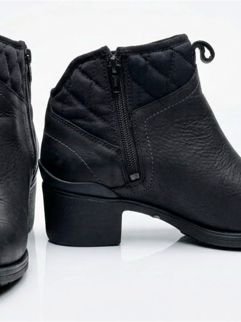 Merrill Select Dry Black Waterproof Ankle Boots | Insulated | Size 7